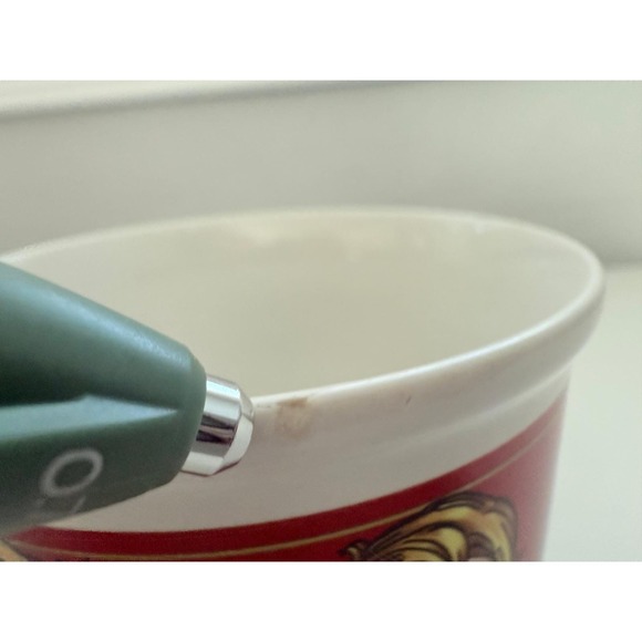 1989 Campbell Kids Soup Mug Campbell Soup Company "M m M m‎ Good!" 12 oz - Picture 3 of 5